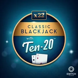 Blackjack - Classic Blackjack with Ten20